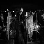 Iskra de la Fuente alias Kim Knox pour MILX - Le Gibus Café 09/04/2016