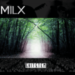 Pochette EP Shitstem de mon ancien groupe MILX