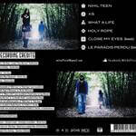 Pochette EP Shitstem de mon ancien groupe MILX