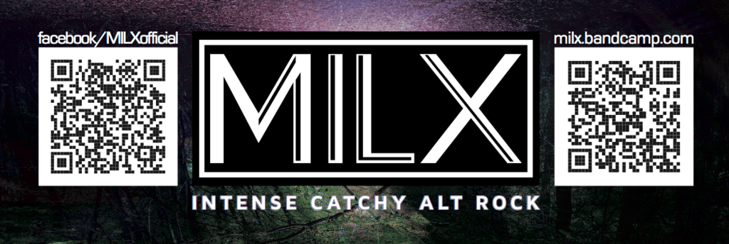 Stickers promotionnels MILX