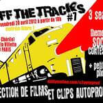 off the tracks