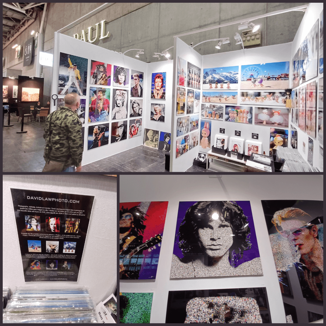 Photographies de David Law
