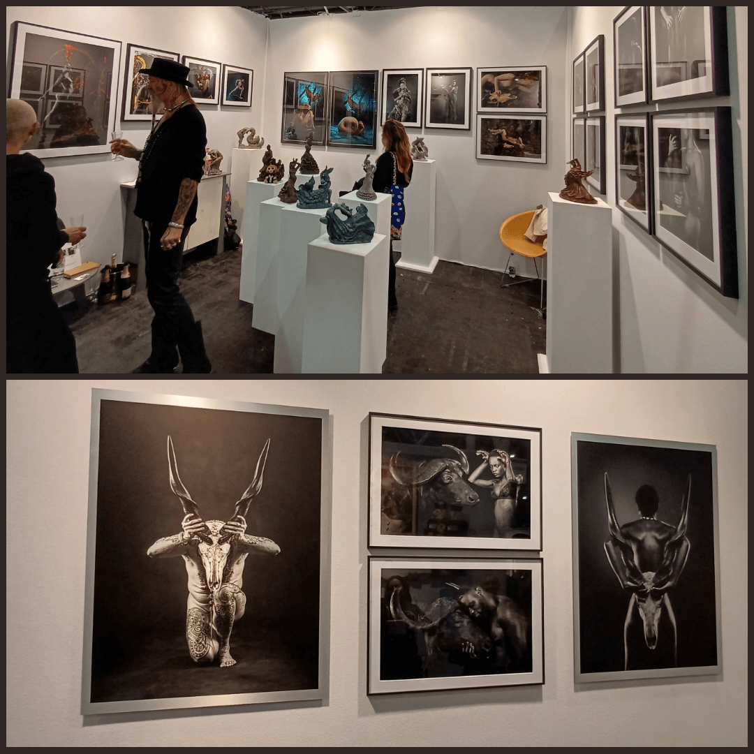 Photographies d'Eran Nordmann