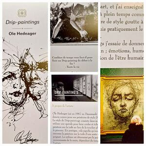 Flyer Ole Hedeager