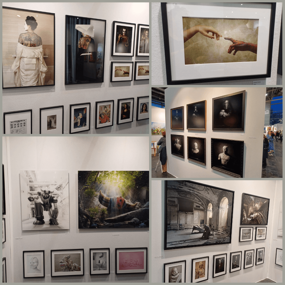 Tableaux de Travis Durden