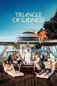 Triangle of Sadness-2022 Affiche