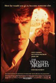 The Talented Mr Ripley-1999 Affiche
