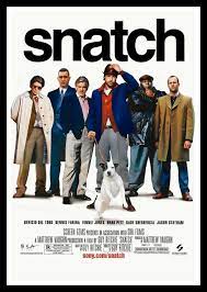 Snatch-2000 Affiche