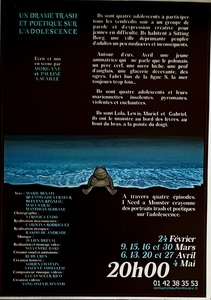 Descriptif de la pièce, dates et crédits